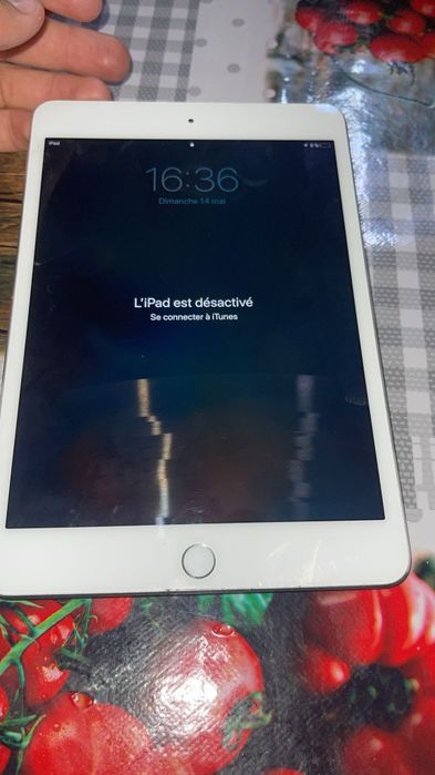 IPAD MINI 4 de vanzare
