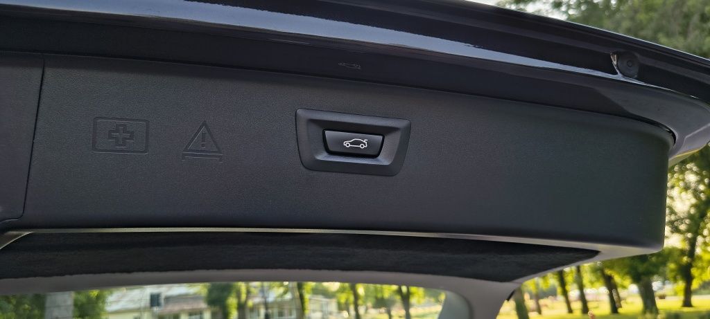BMW Seria 5 F11 2.0d