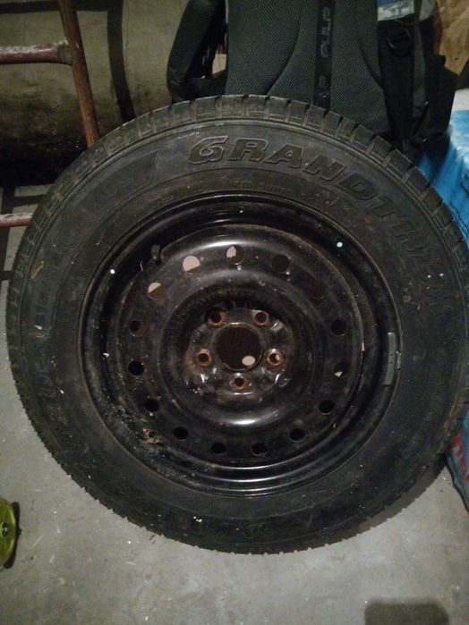 Vănd roata rezerva  16 tabla