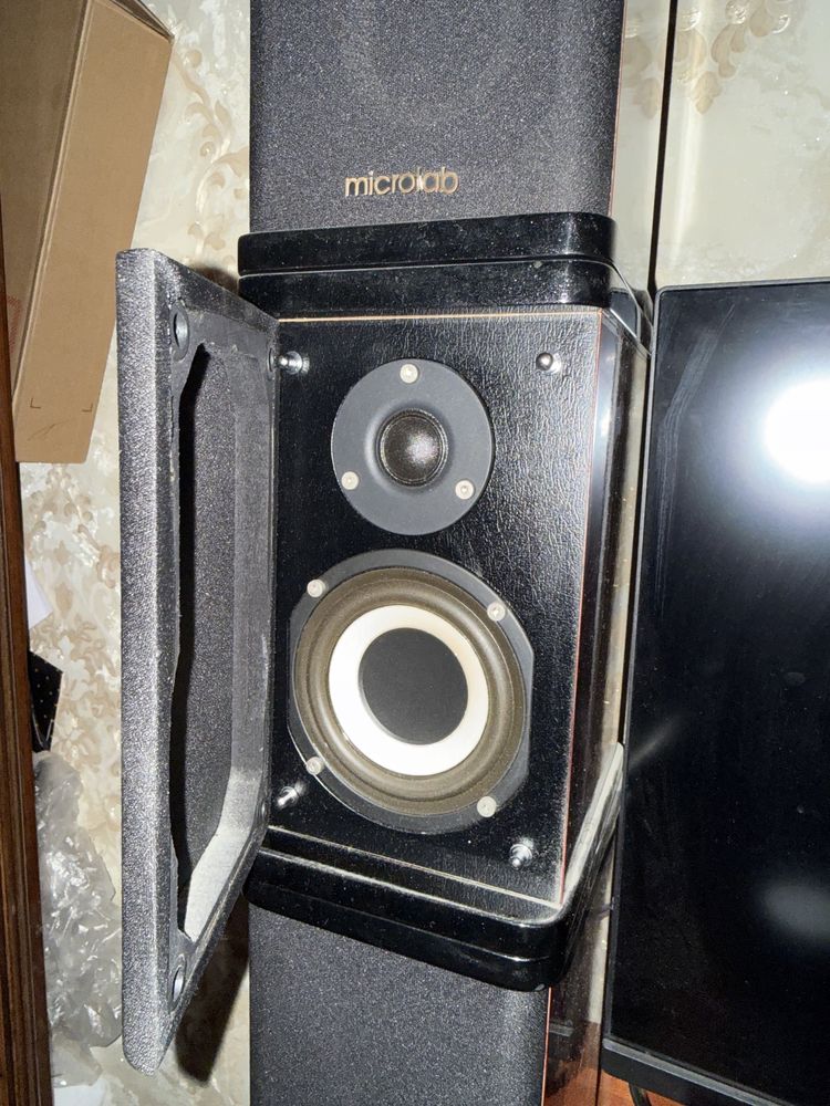 Колонки Microlab H500 270 Ватт