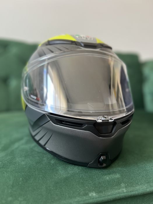 Vand Casca Moto AGV