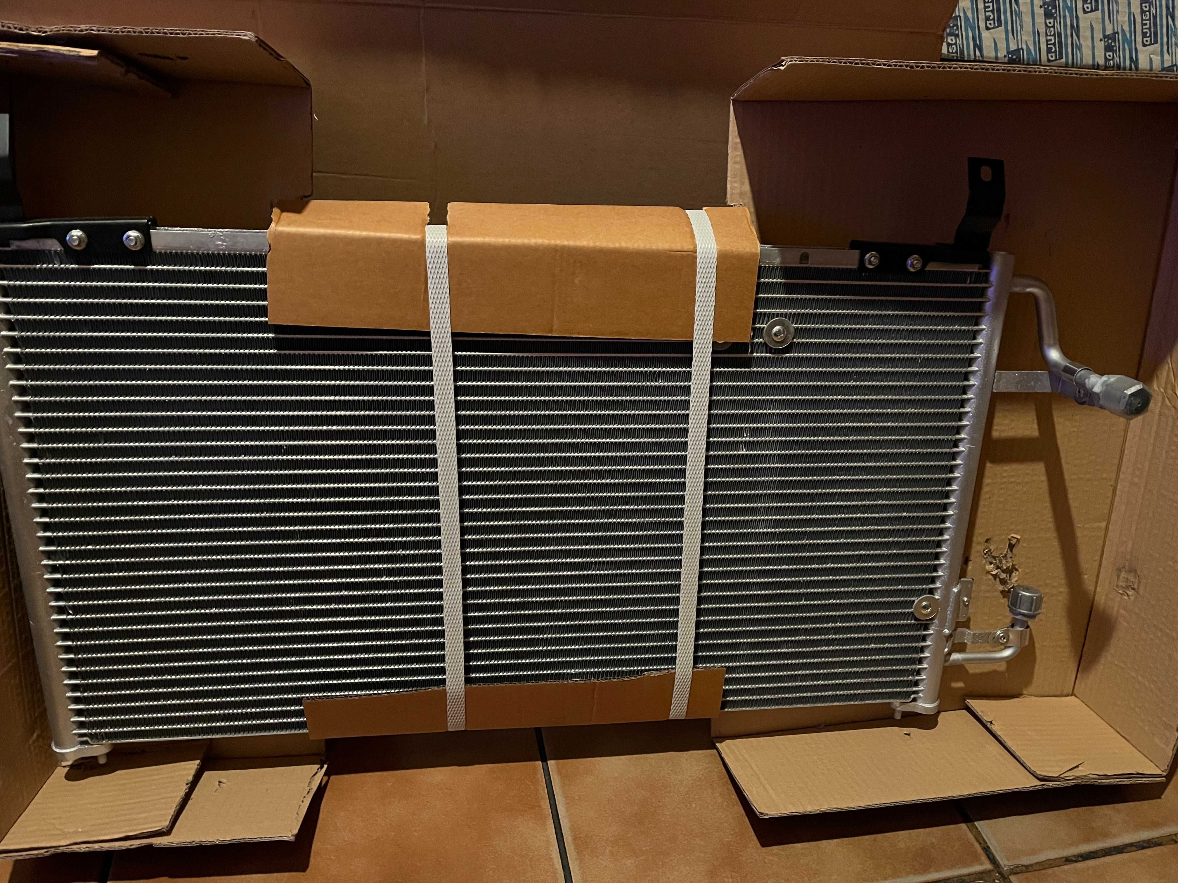 Radiator clima Daewoo Cielo KLETN/Espero KLEJ nou