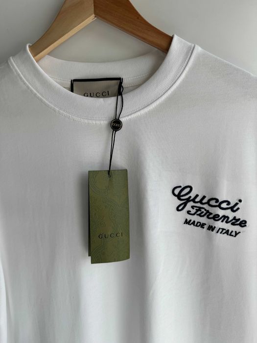 Tricou Gucci Firenze