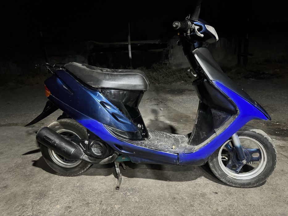 Скутер не на ходу