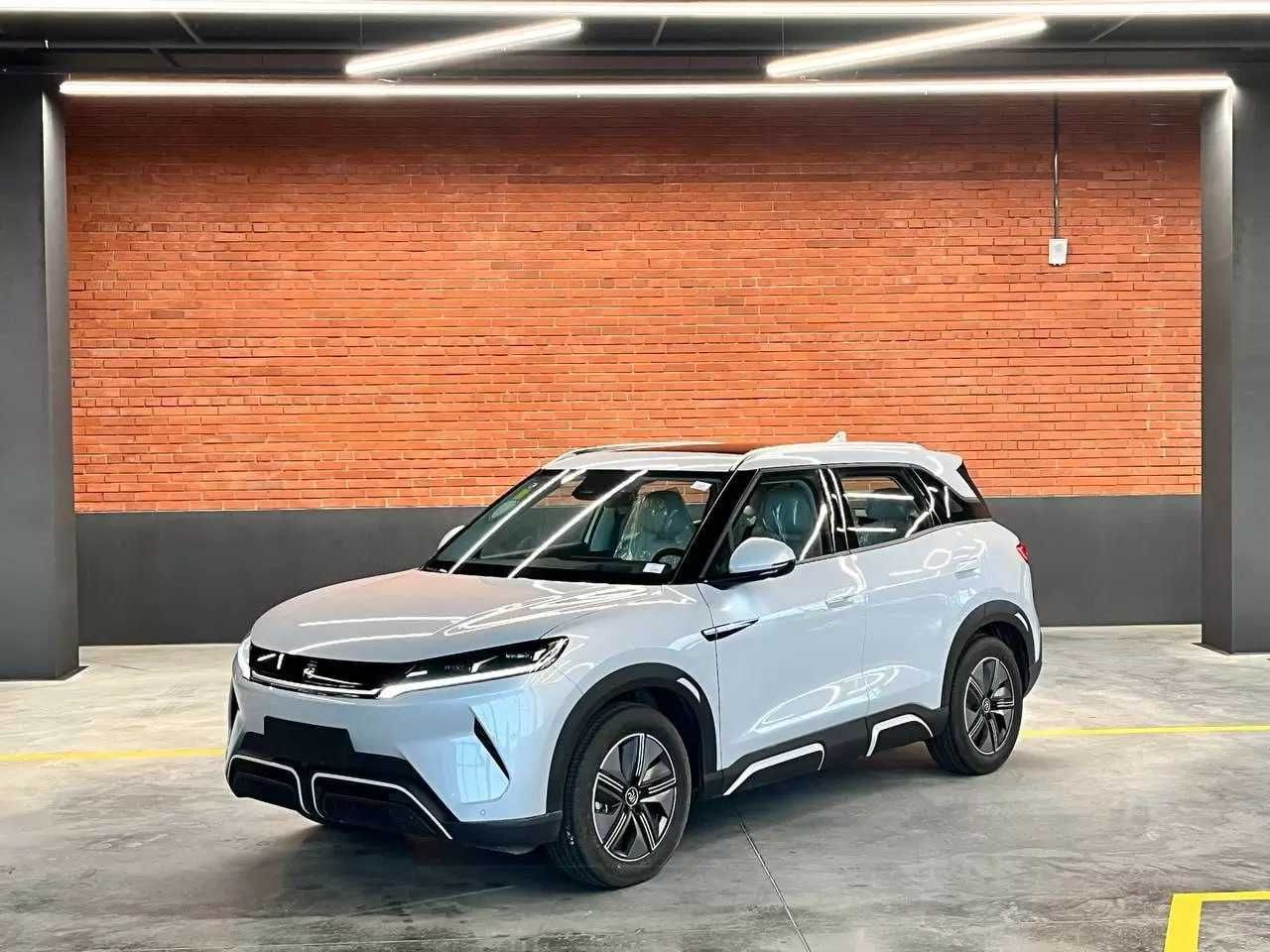 BYD Yuan Up 2025 full, dop