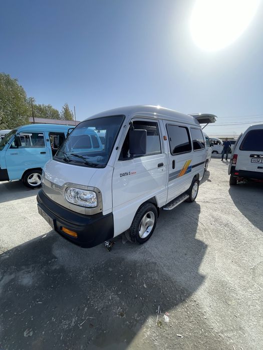 Damas 2025-24 Tayyor full navarot qilingan