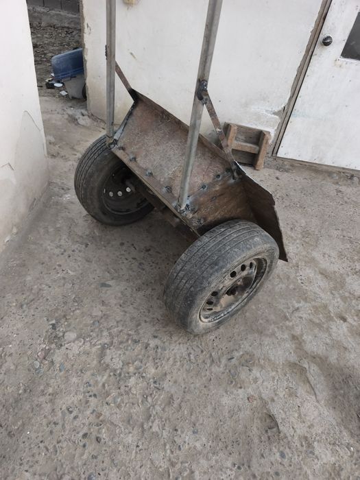 Продается тачка для дома