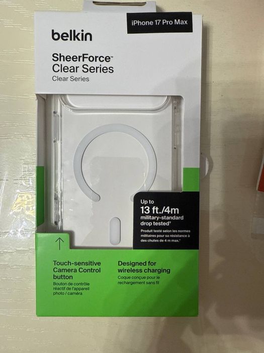 Чехол на Iphone 17 pro max