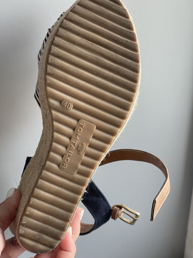 Sandale Tom Tailor