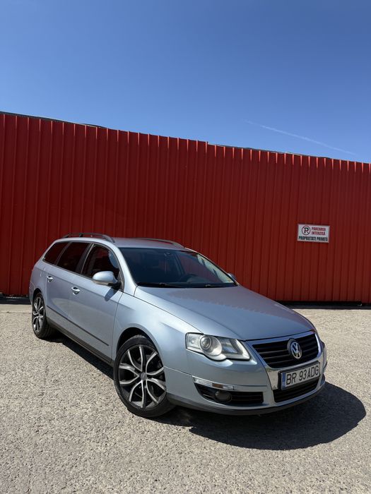 Vw Passat B6 Automat DSG