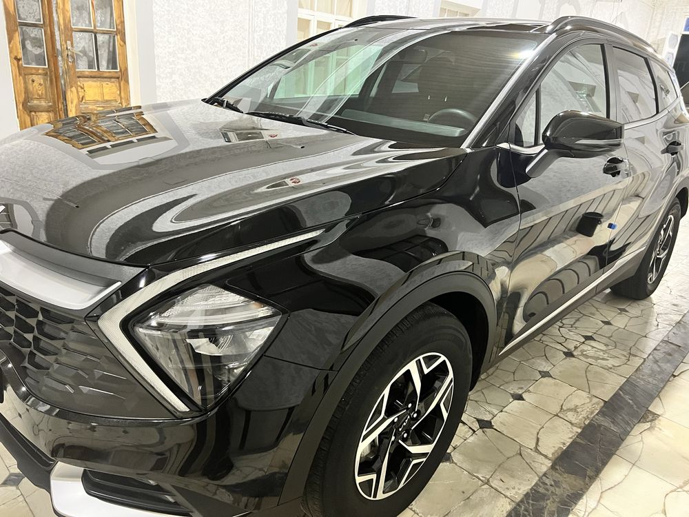 KIA sportage 3-poz 4x4 2023/2024 йил