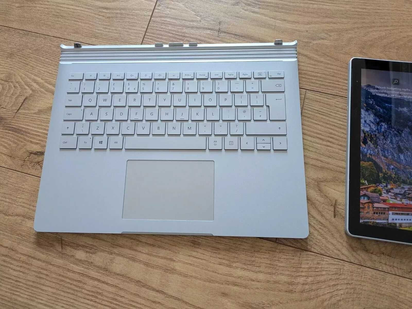 Трансформер Microsoft Surface Book - intel core i5/i7 RAM 8/16ГБ WIN11