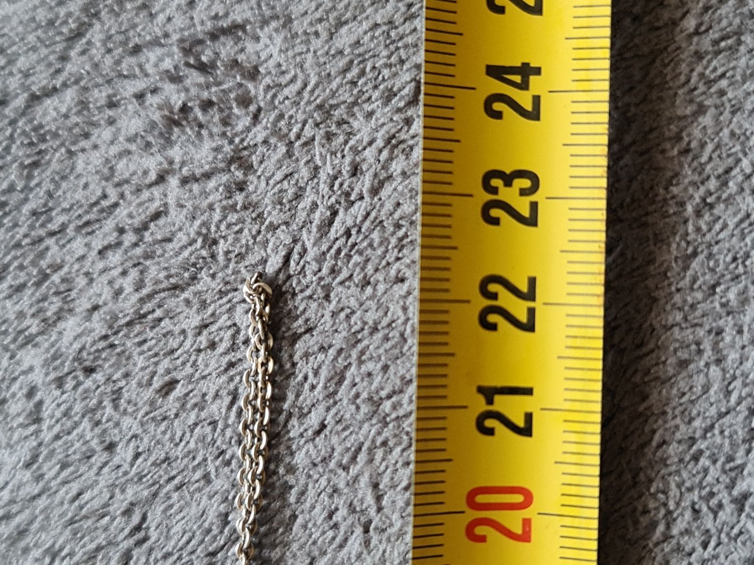 Lant colier argint 835 germany 44 cm,pandantiv piatra lunii mov