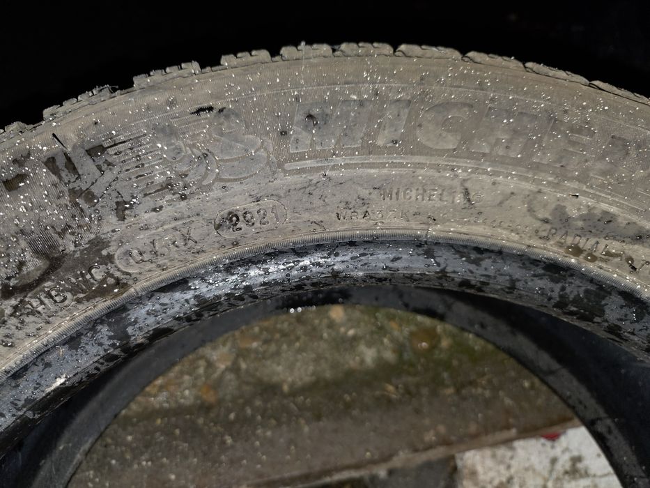Michelin гуми 205/55 r16