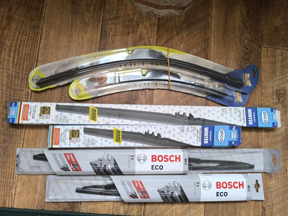 Продам щетки стеклоочистителей