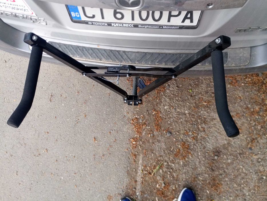 Багажник / Стойка за транспортиране на велосипед за Автомобил
