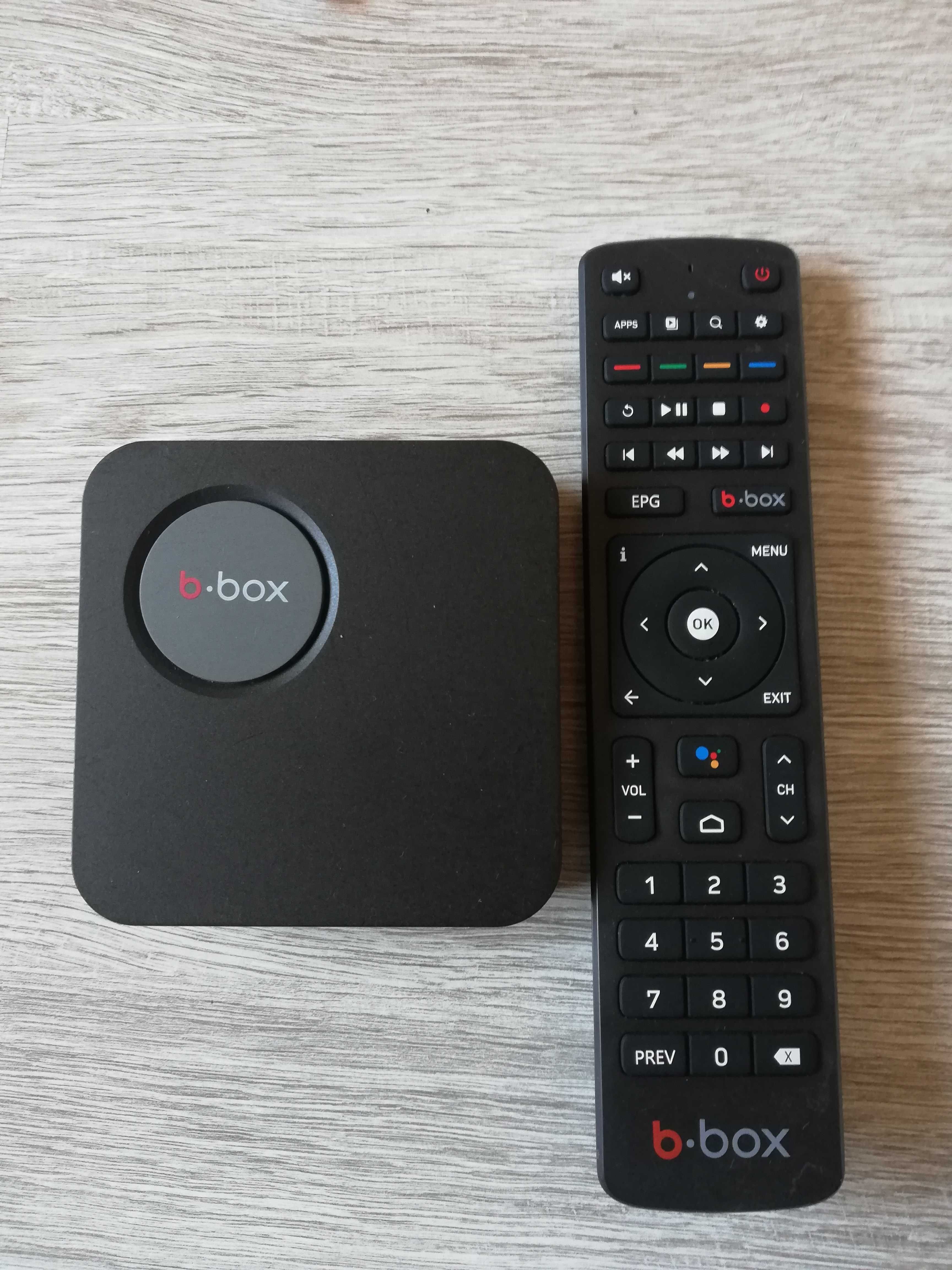 B Box Andoird IPTV BOX HP4406