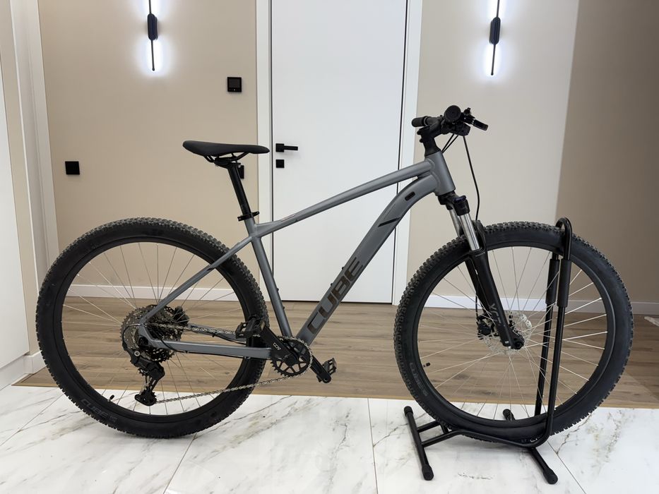 Велосипед Cube Aim (29)