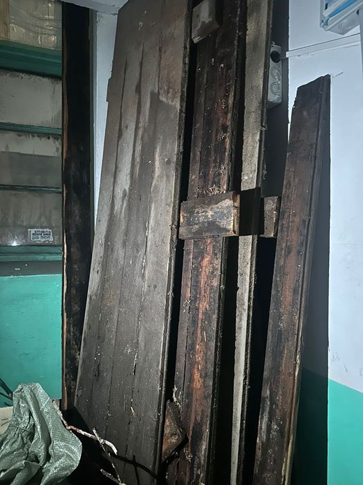 Отдам даром дрова