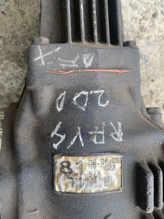 Grup Diferential Fata Toyota Rav 4 2.0 D 2000-2006