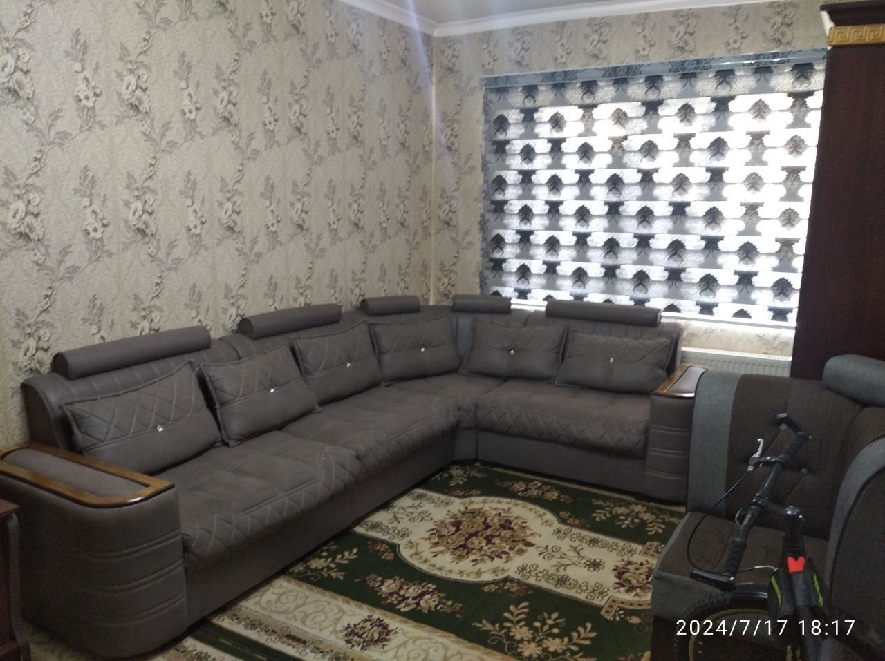 Сотилади Квартирь