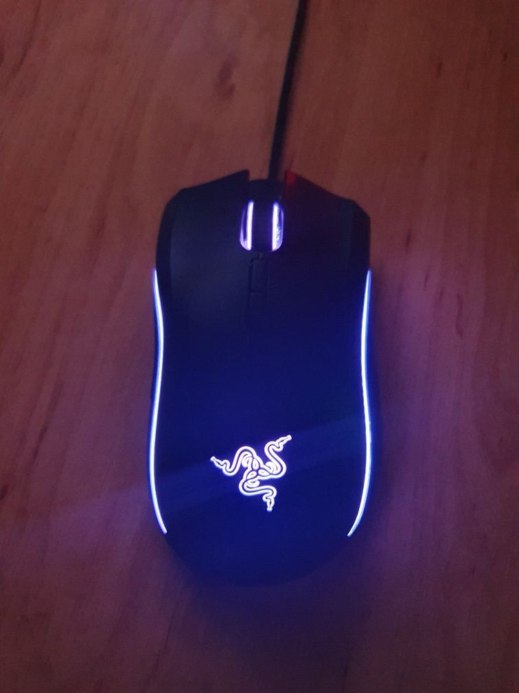 Mouse Gaming Razer Mamba Elite