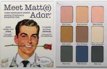 Палитра theBalm Matt Adore