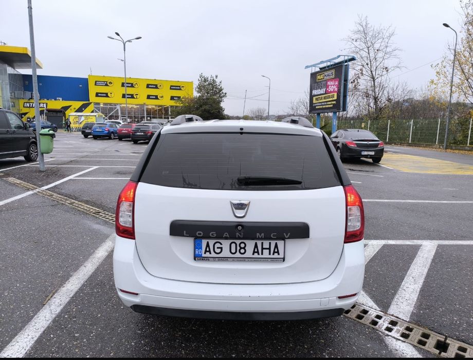 Dacia Logan MCV.