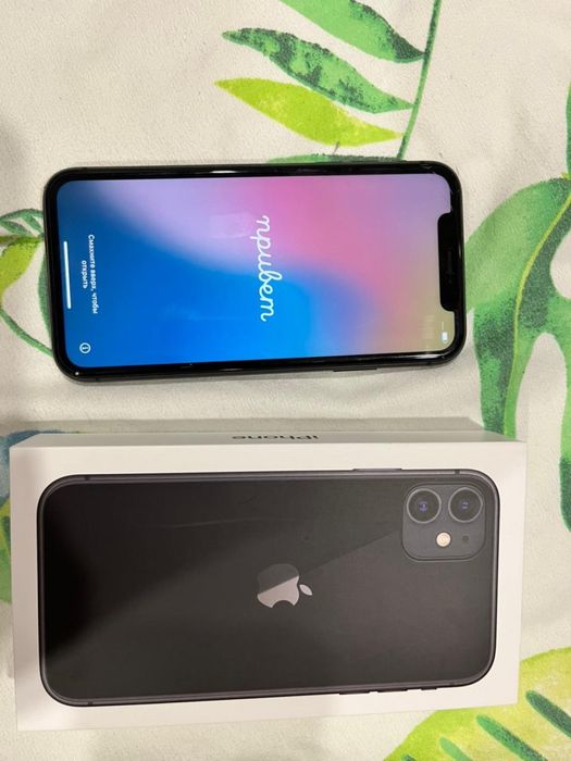 Продам Айфон 11. В хорошем состоянии