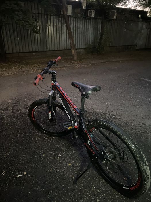 Скоростной велосипед