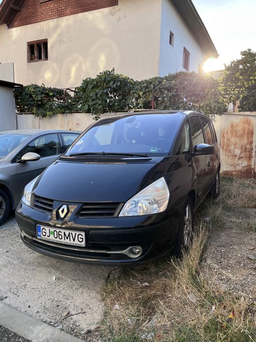 Renault Espace 7 locuri