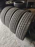 275/70 R22,5 Goodyear Ultra Grip WTS tracțiune
