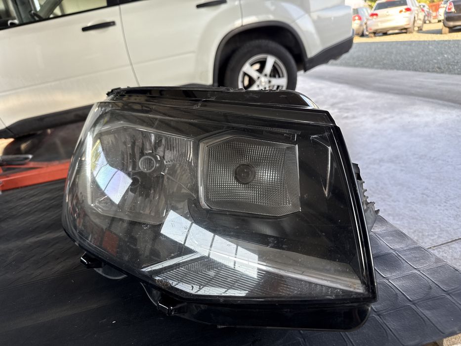 ОРИГИНАЛЕН Десен Фар за -Vw T6 2015г-2019г-