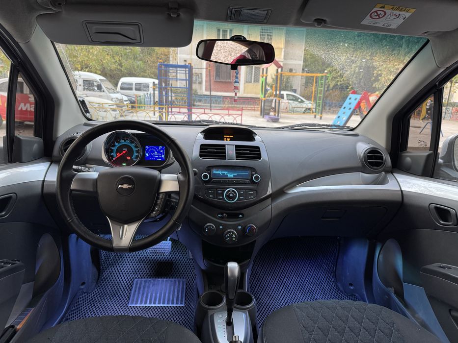 Spark 2022 yil avtomat 59000 km