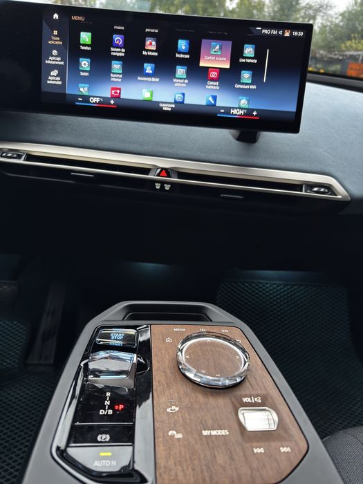 BMW IX 40 Full electric