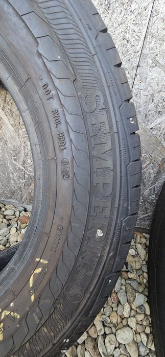 Anvelope Semperit Van-Life2 215/65 R16C 109/107