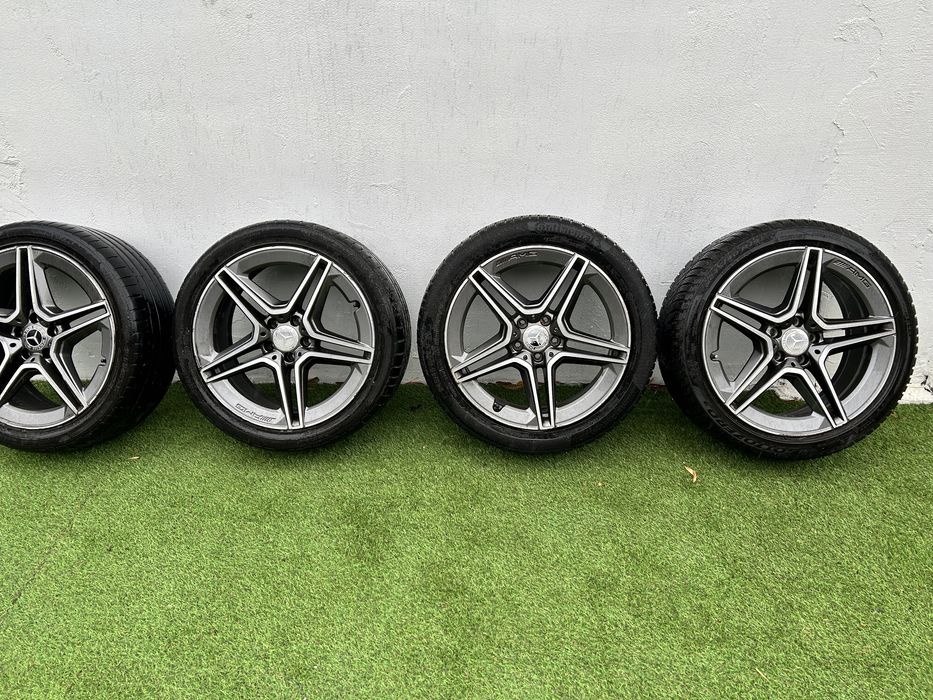 Jante R19 Mercedes Amg originale