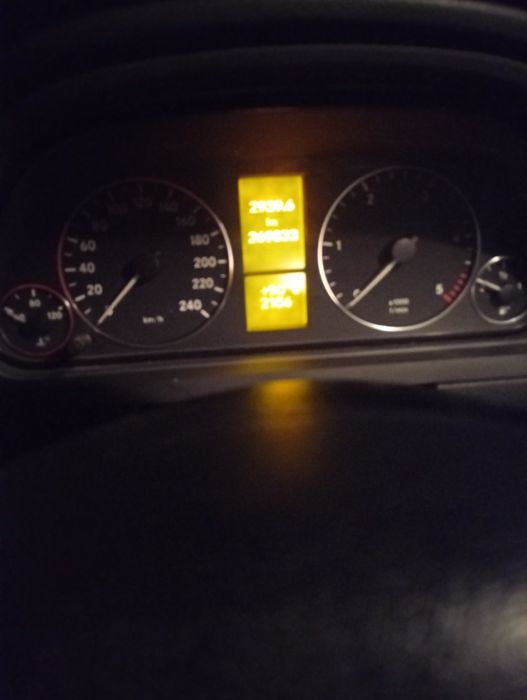 Mercedes a180 diesel