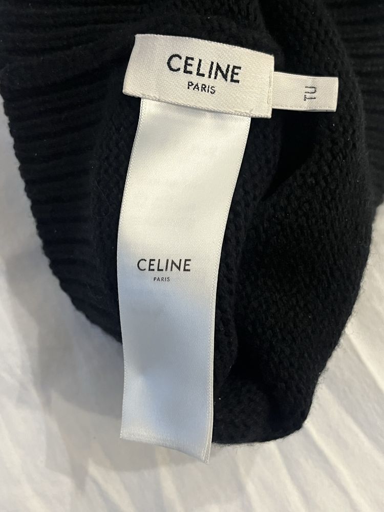 шапка CELINE