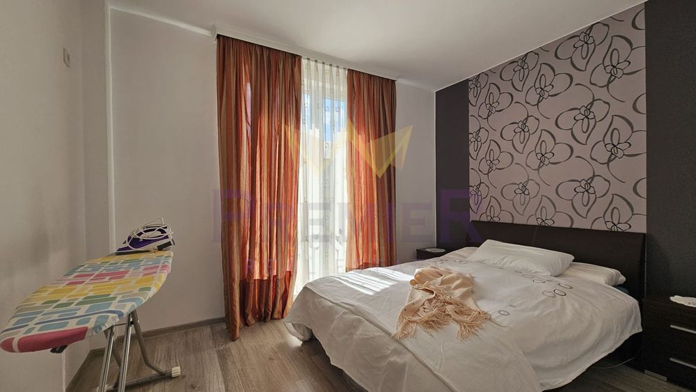 2-стаен в Бургас, област-к.к.Слънчев бряг площ 54 цена 77000