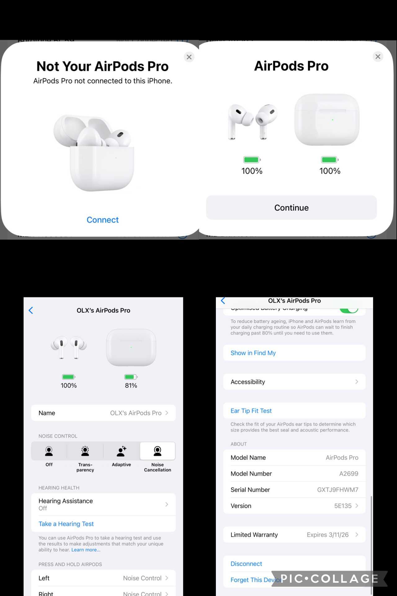 AirPods Pro 2nd Generation Type - C