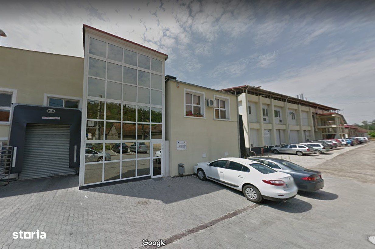 Fabrica mezeluri + Teren - 5.400m², Resita