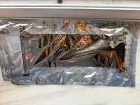 Riser PCI-e 25 cm cu cot 90 grade extender pcie express x16
