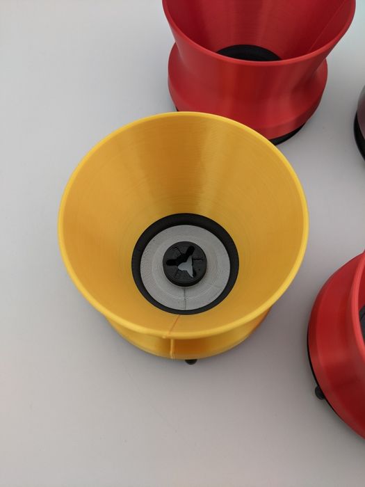 NAB magnetofon (pereche)