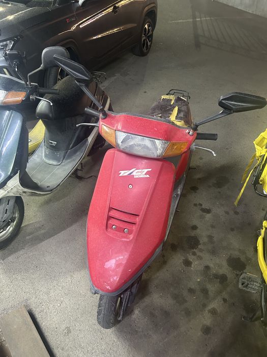 Мопед Honda Tact 2007