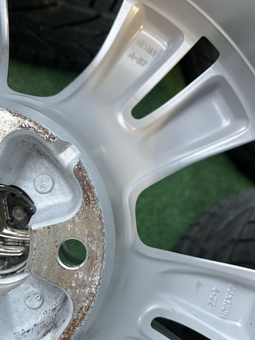 4х108 16 оргинални citroen peugeot ET 22