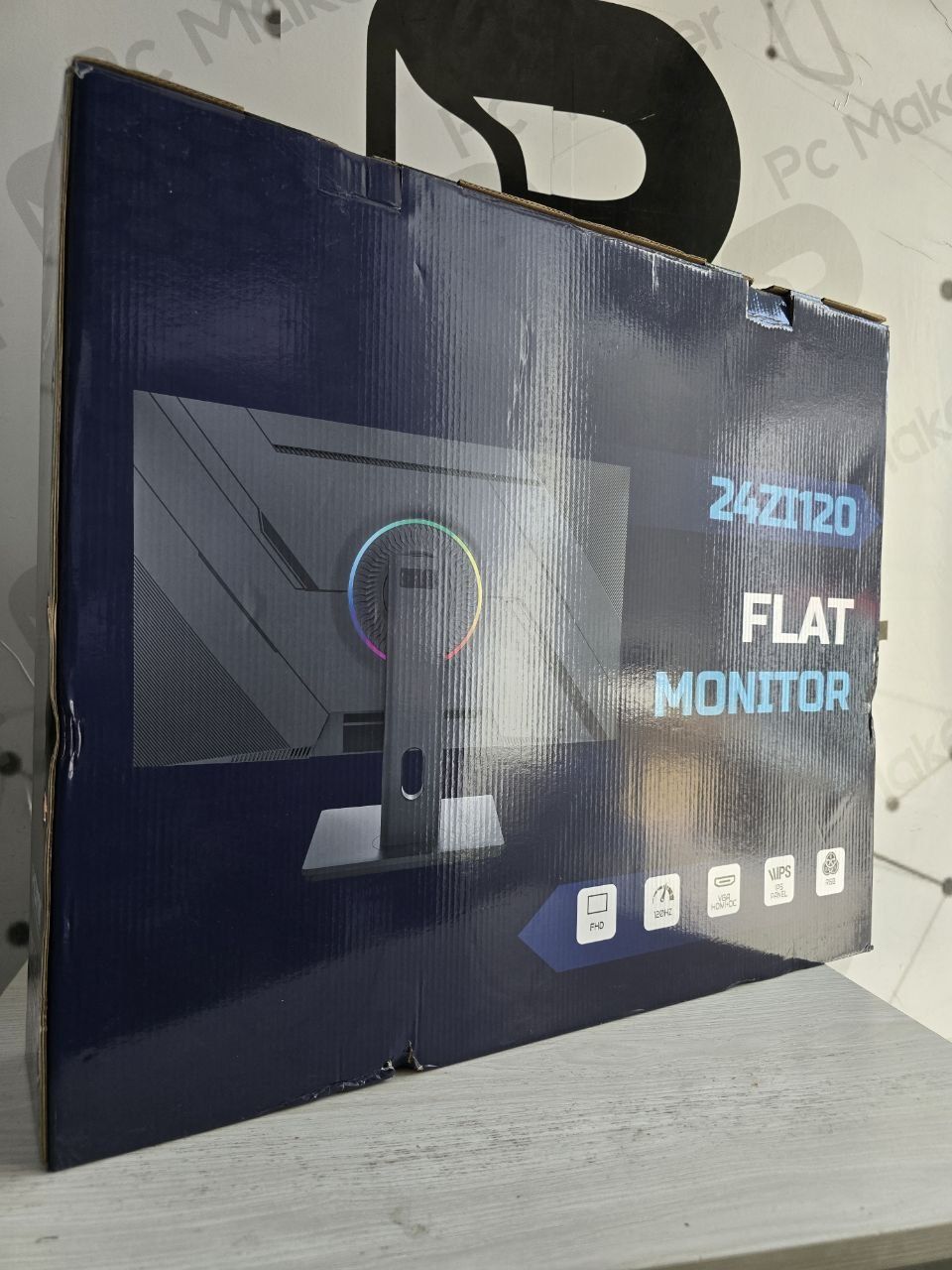 Янги монитор 24 1080p 120hz ips