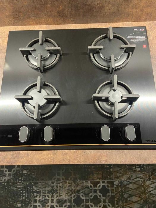Plită pe gaz Teka Infinity – Nouă, nefolosită, cu factură și garanție