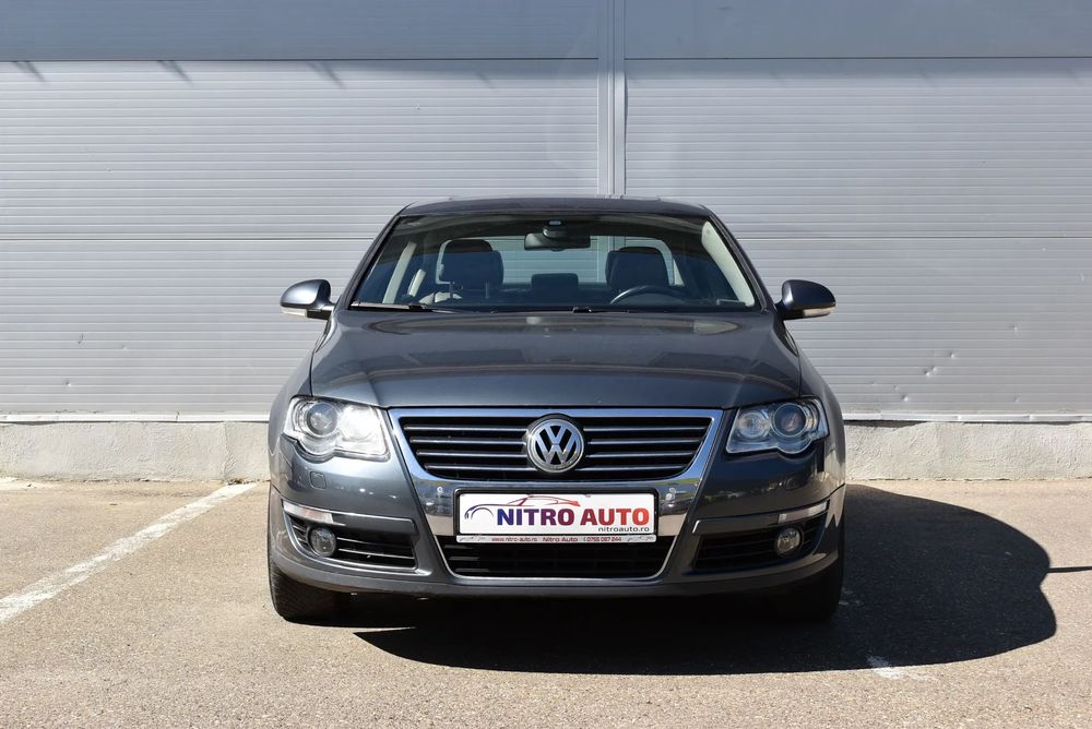 Volkswagen Passat Posibilitate Finantare, Garantie!!