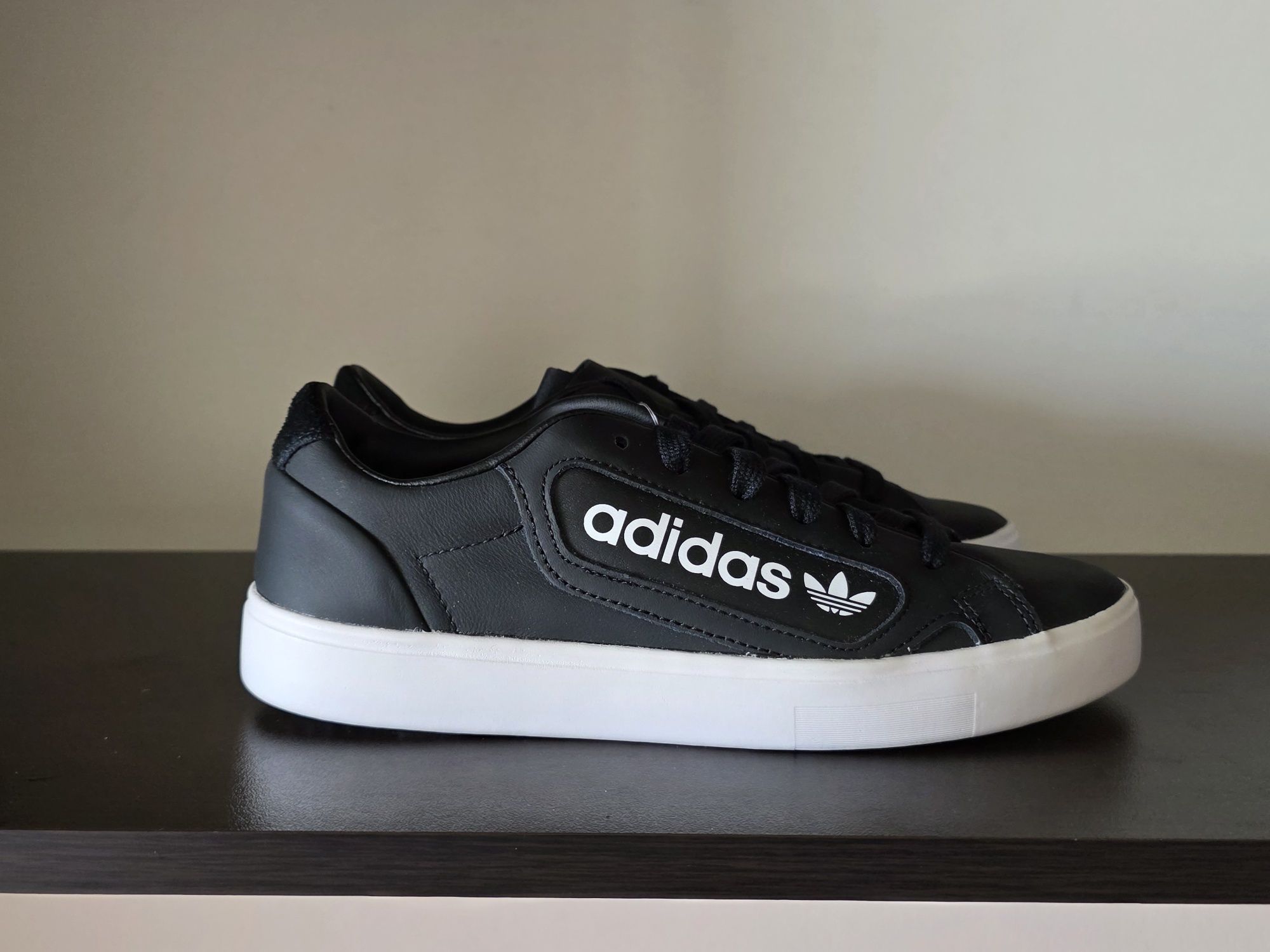 Adidas Sleek 36номер 22см Стелка Нови с Кутия